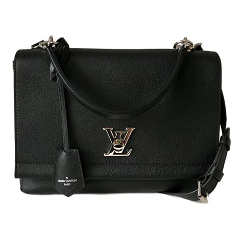 sac a main louis vuitton femme noir|louis vuitton monogram sac plat.